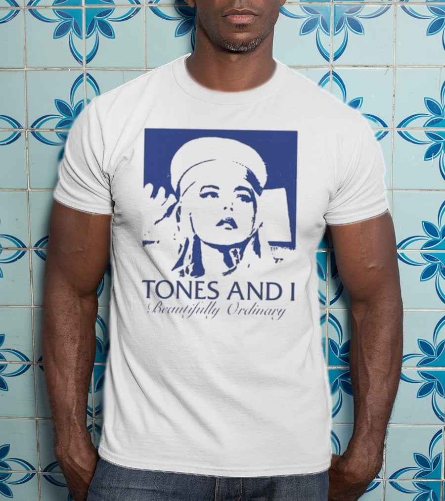 Tones And I Beautifully Ordinary T-Shirt