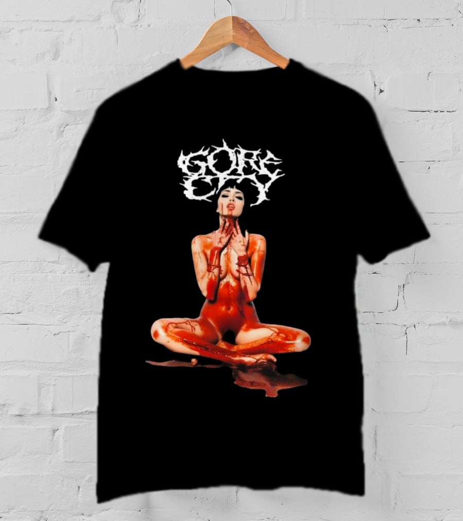 Teenhearts Blood Lust Gore City T-Shirt