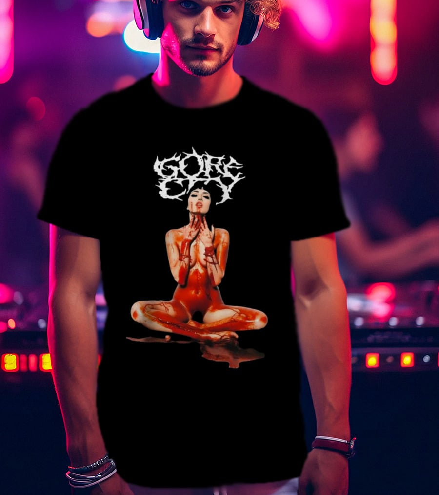 Teenhearts Blood Lust Gore City T-Shirt
