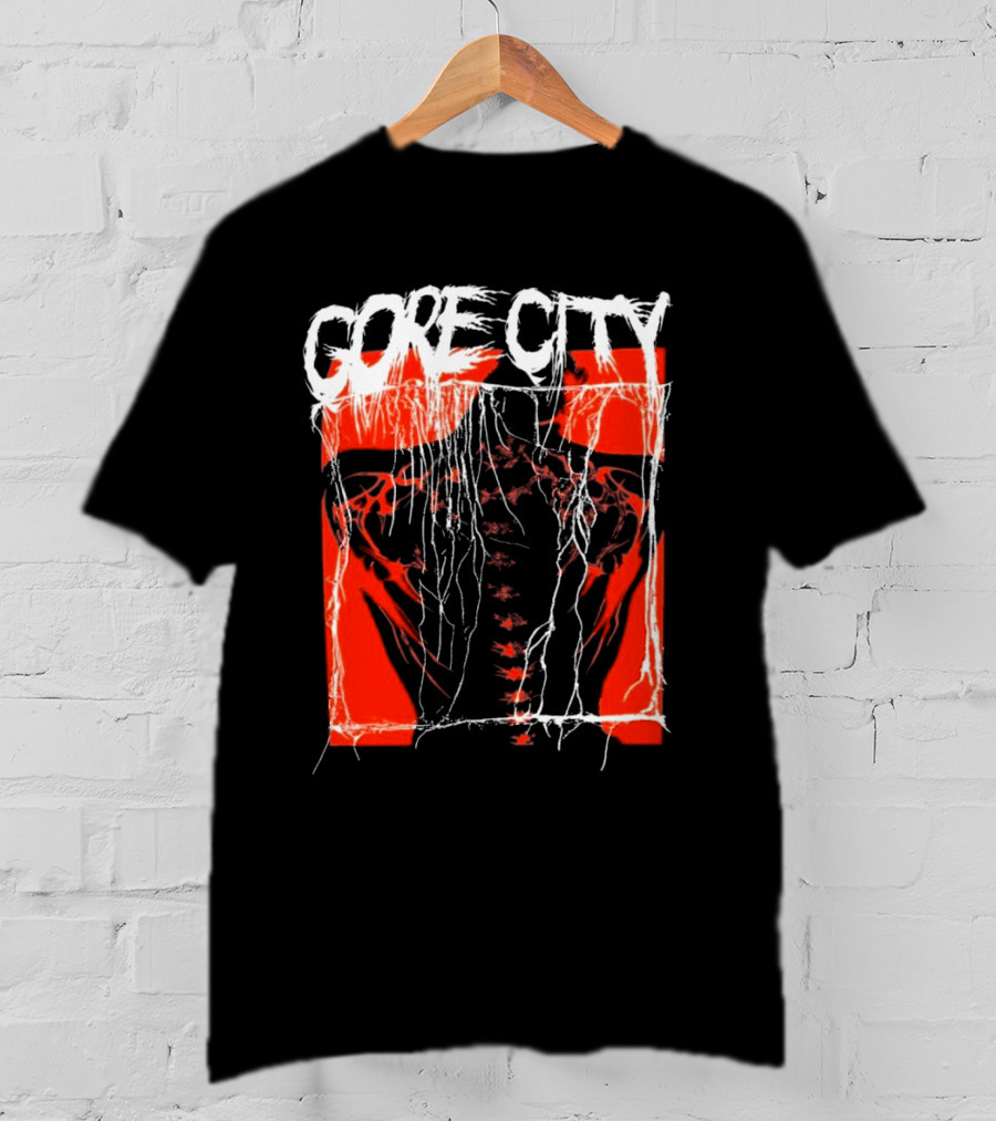 Gore City Teenhearts Rib Cage T-Shirt