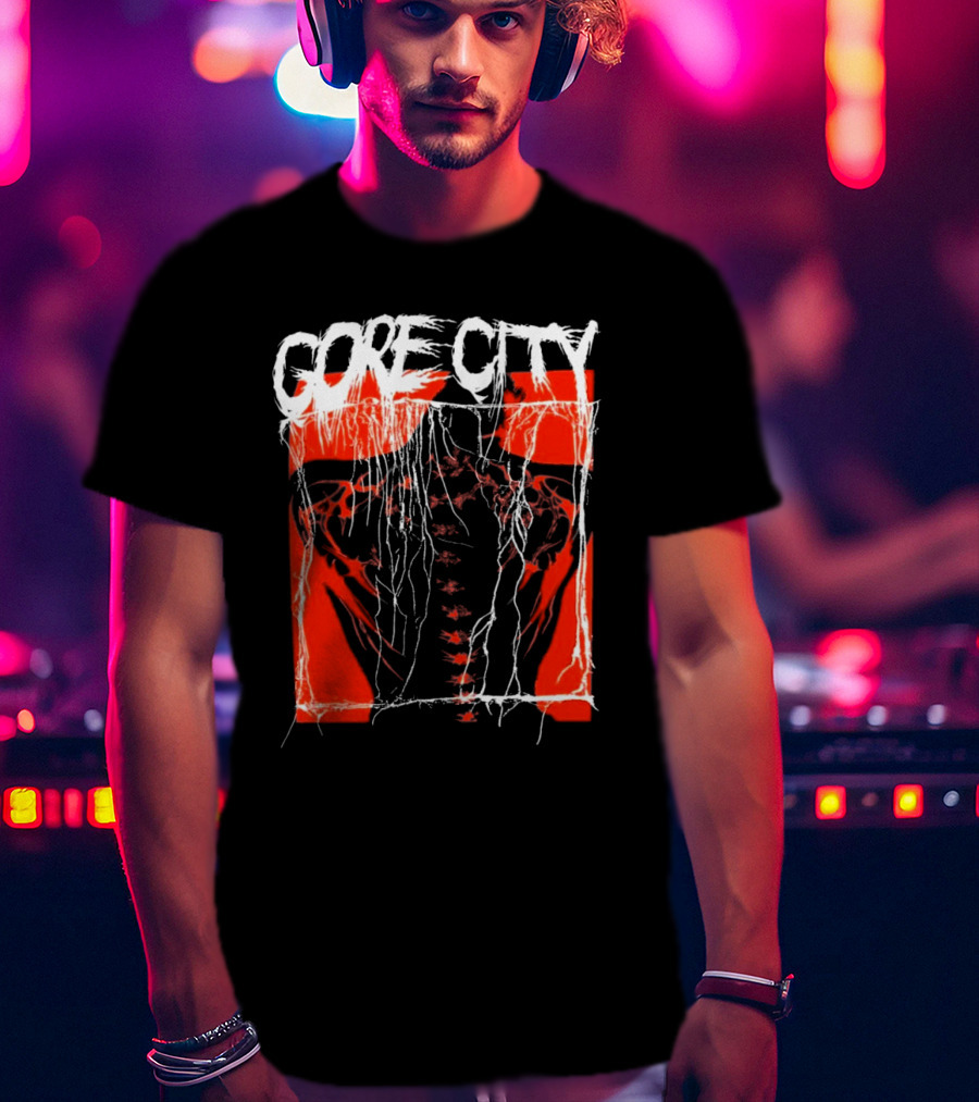 Gore City Teenhearts Rib Cage T-Shirt