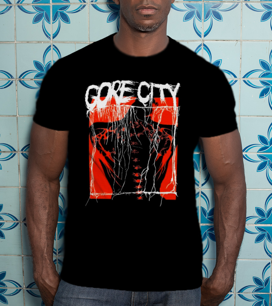 Gore City Teenhearts Rib Cage T-Shirt