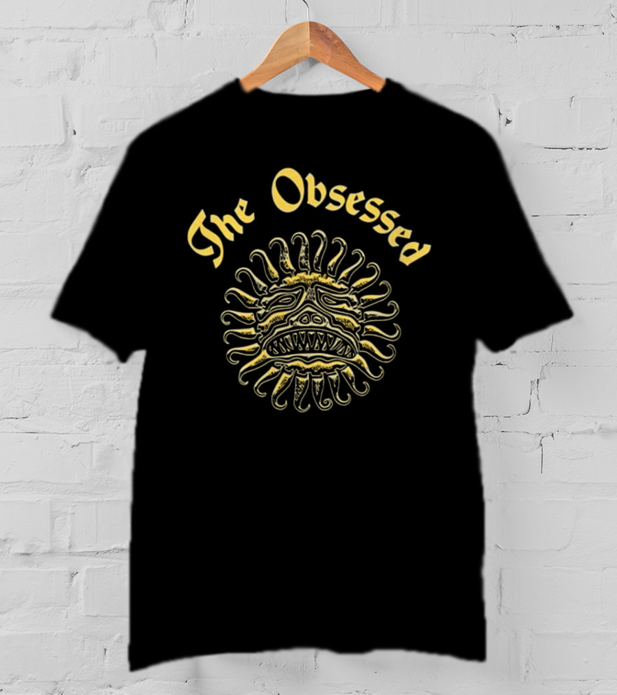 The Obsessed Sun Vintage T-Shirt