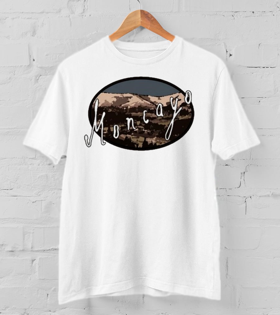 Moncayo Juanjo Bona Sudadera Mountain Landscape T-Shirt