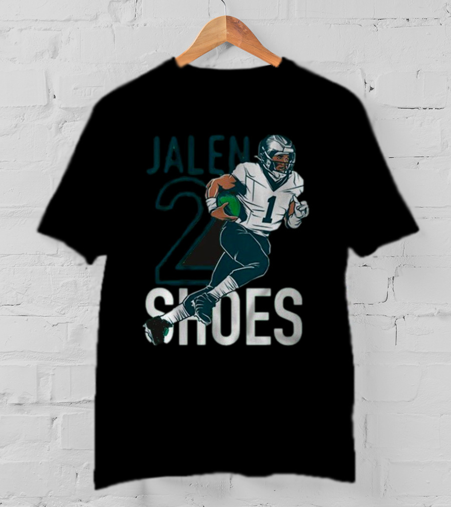 Jalen 2 Shoes T-Shirt