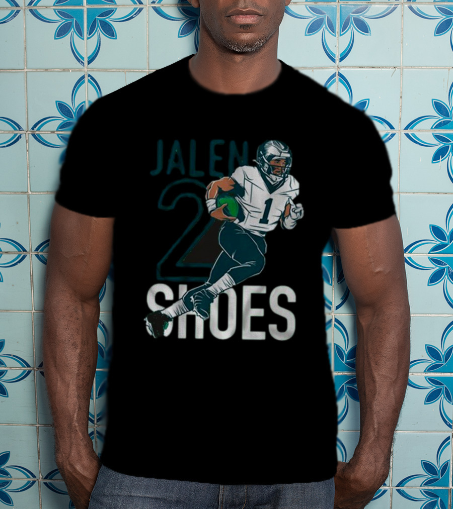 Jalen 2 Shoes T-Shirt