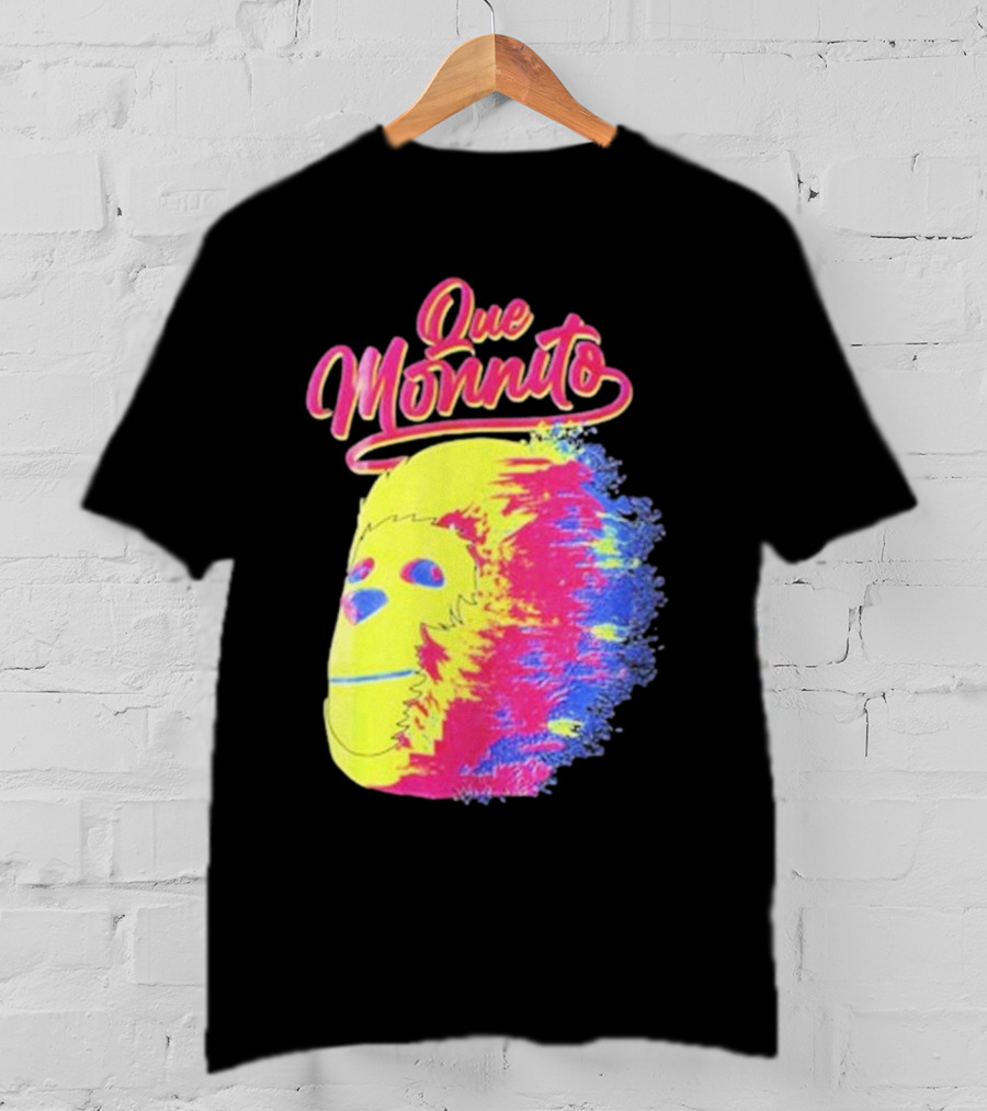Que Monnito Stashpages Kemonito Kemonito Pop T-Shirt