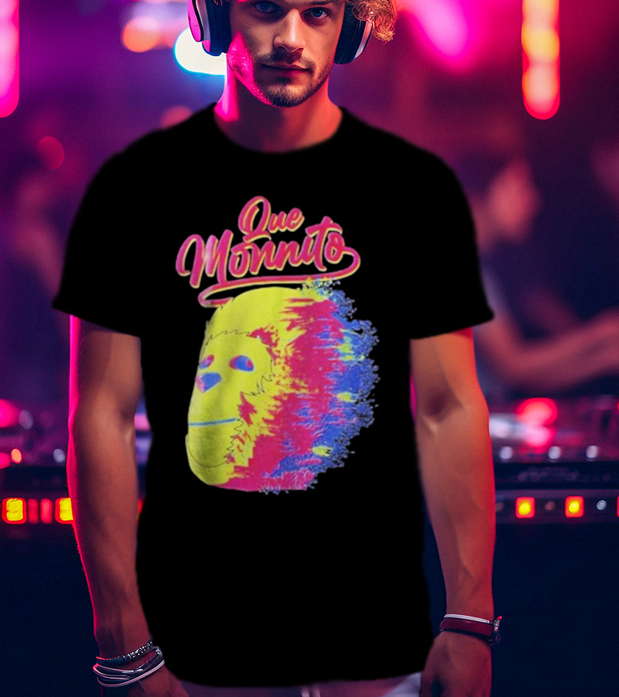 Que Monnito Stashpages Kemonito Kemonito Pop T-Shirt