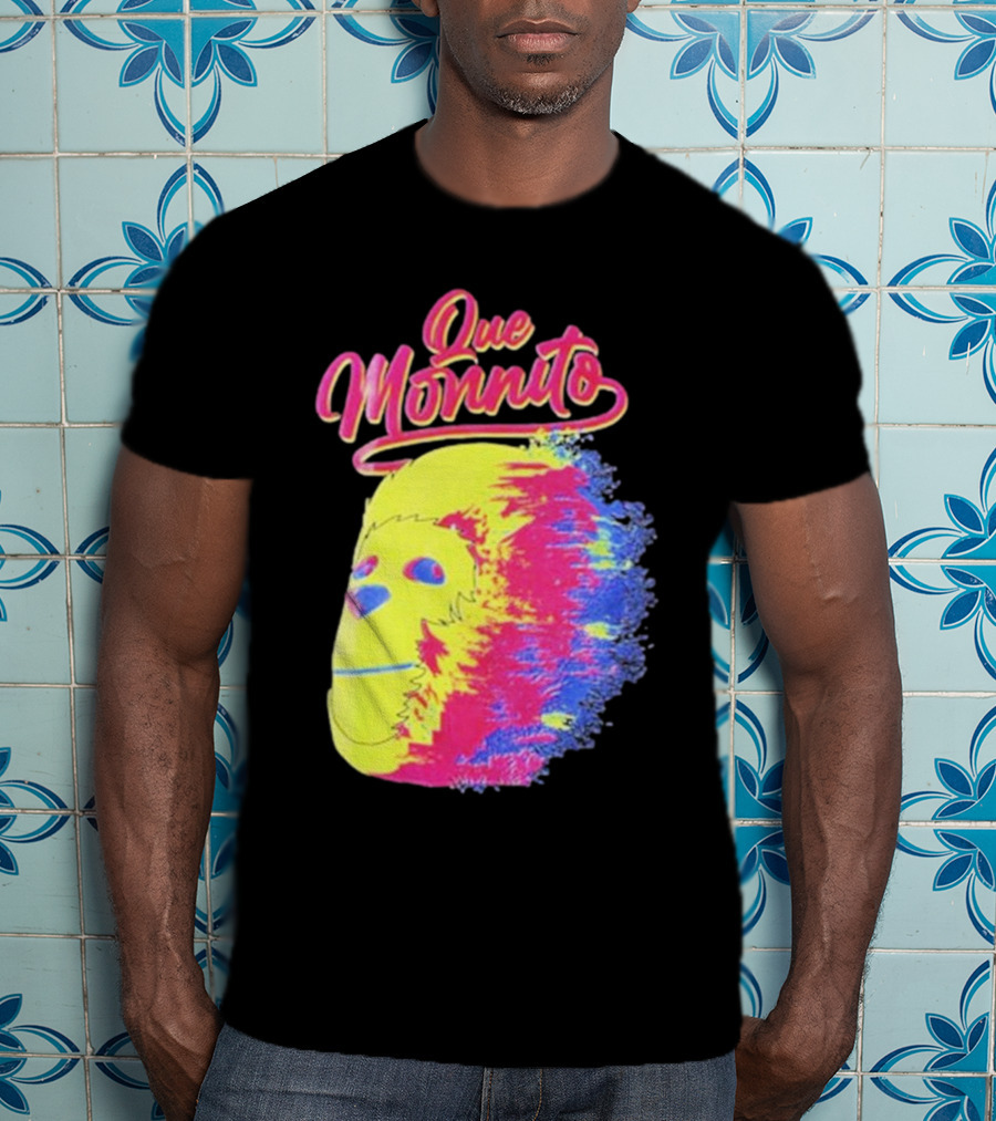 Que Monnito Stashpages Kemonito Kemonito Pop T-Shirt
