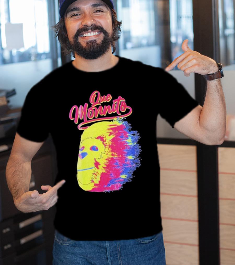 Que Monnito Stashpages Kemonito Kemonito Pop T-Shirt