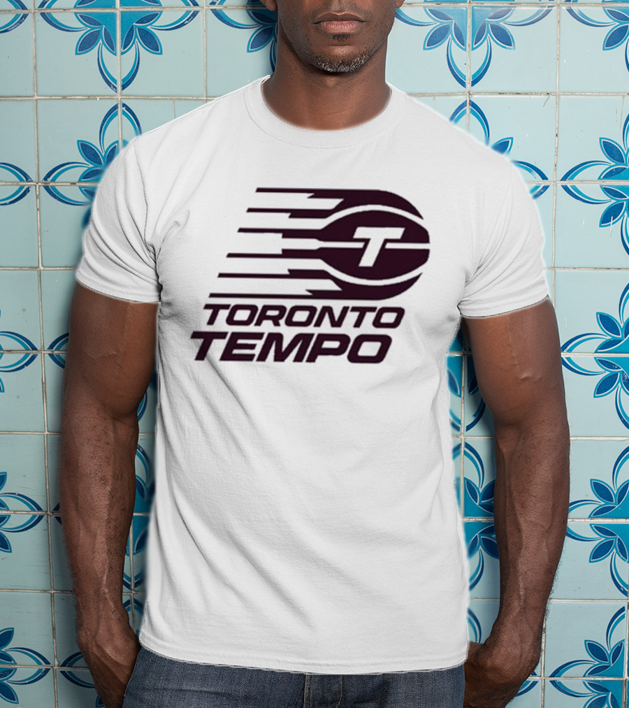 Esfandiar Baraheni Toronto Tempo Racing T-Shirt