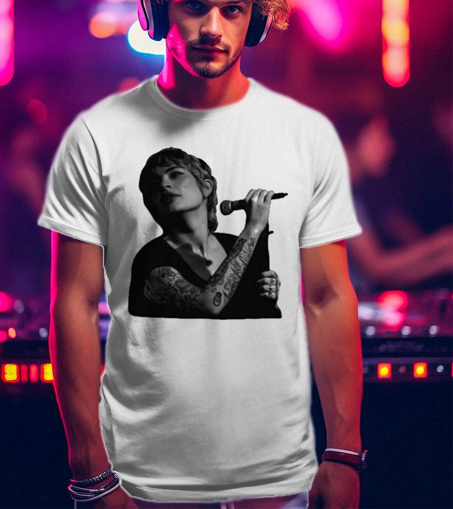 Happy Birthday Paris Campbell Grace T-Shirt