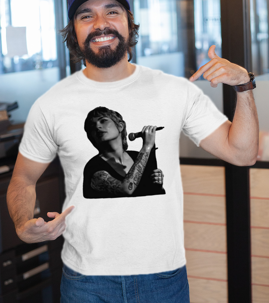 Happy Birthday Paris Campbell Grace T-Shirt