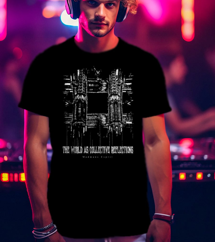 Madman Esprit The World As Collective Reflections T-Shirt