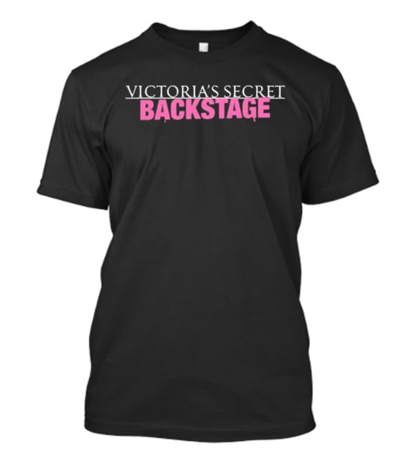 Victoria’s Secret 2002 Backstage Fashion Show T-Shirt