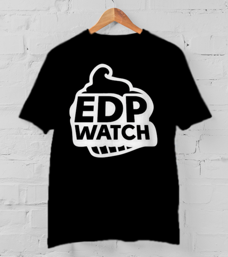 EDP Watch Cupcake Icon Jidion T-Shirt