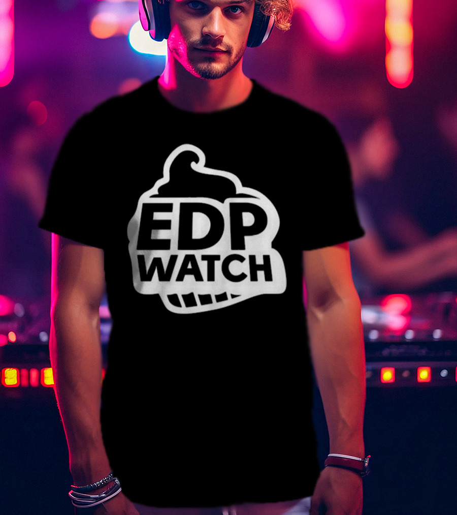 EDP Watch Cupcake Icon Jidion T-Shirt