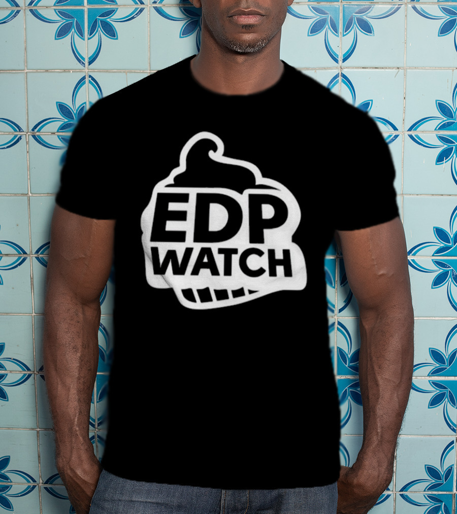 EDP Watch Cupcake Icon Jidion T-Shirt