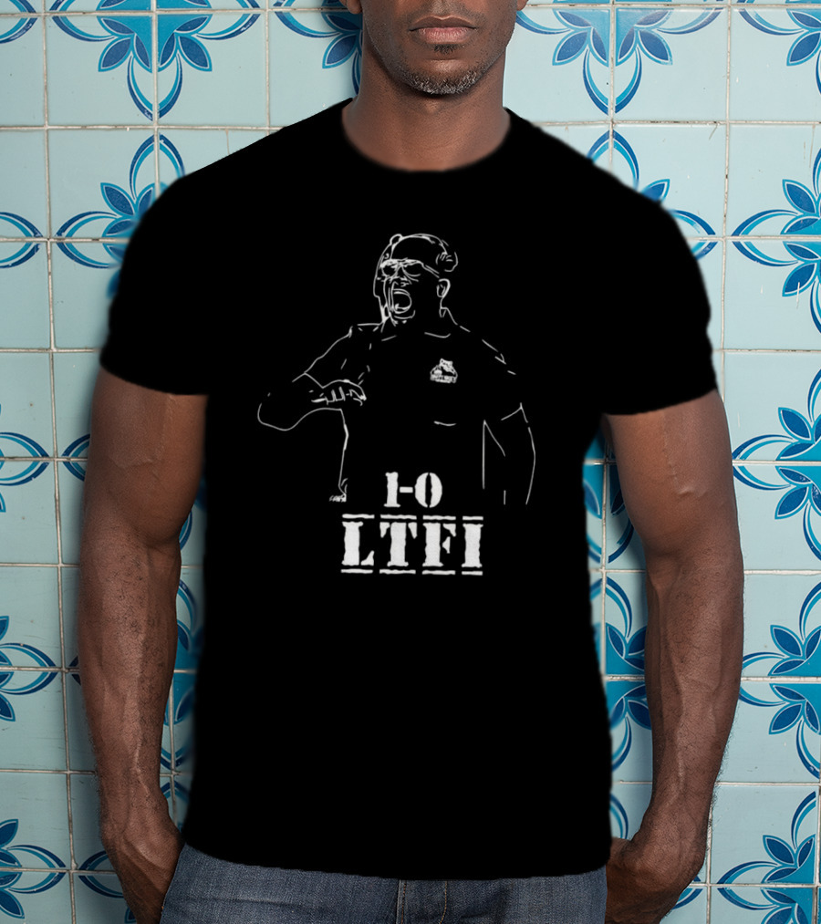 Penn State Football 1-0 LTFI Coach T-Shirt