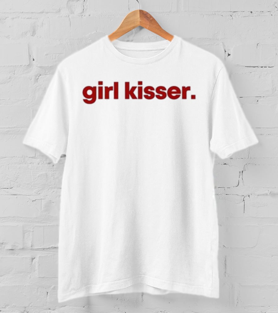 Wlw Home Girl Kisser T-Shirt