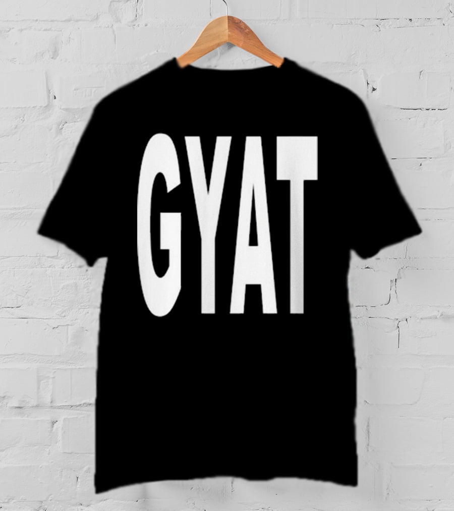 Joey Valence Gyat T-Shirt