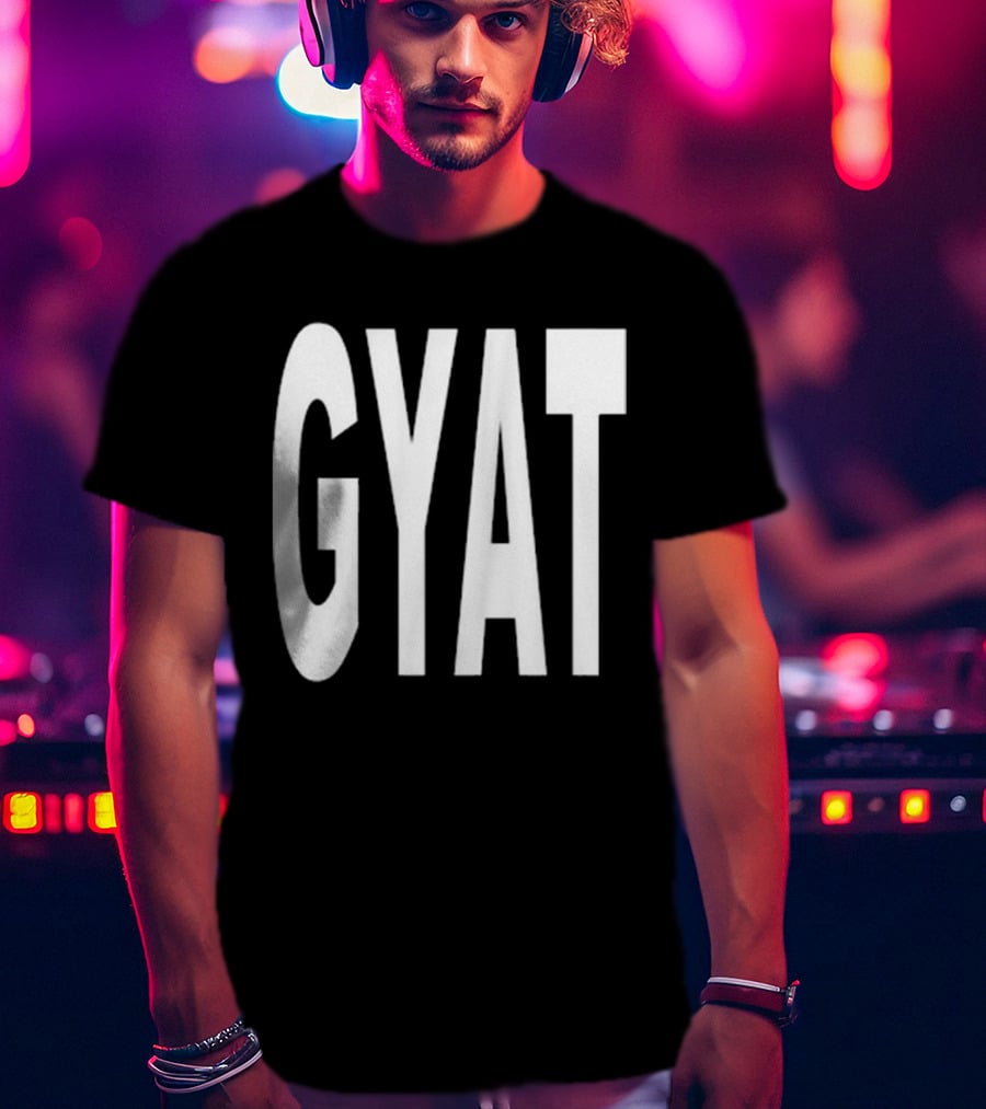 Joey Valence Gyat T-Shirt