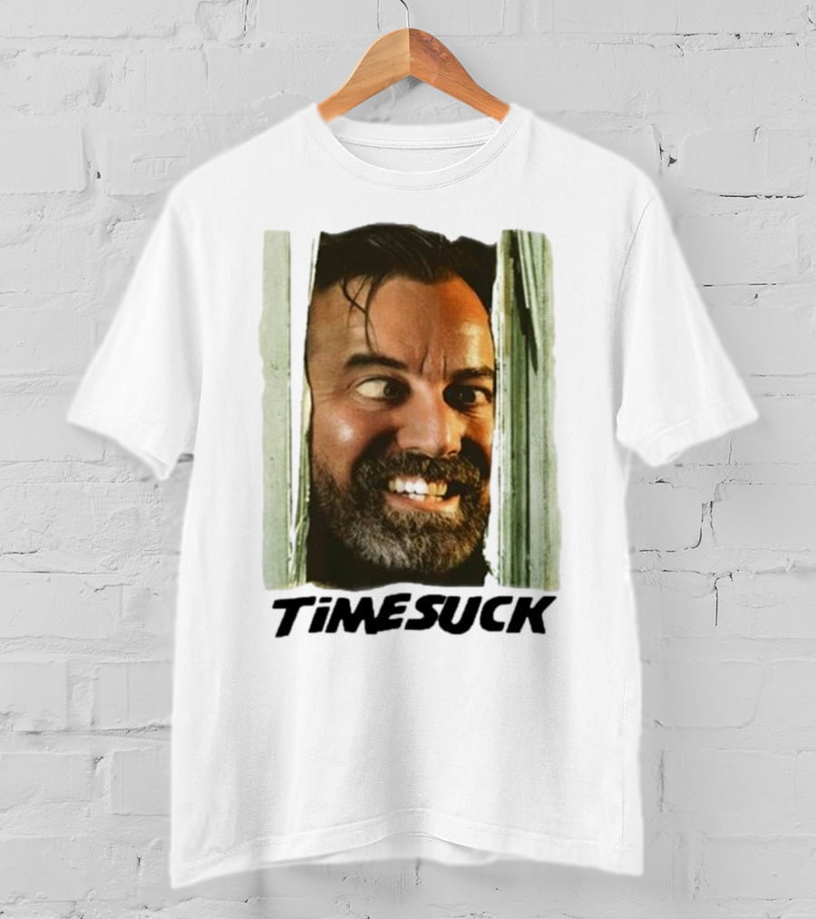 Timesuck Bad Magic Here’s Danny Image T-Shirt