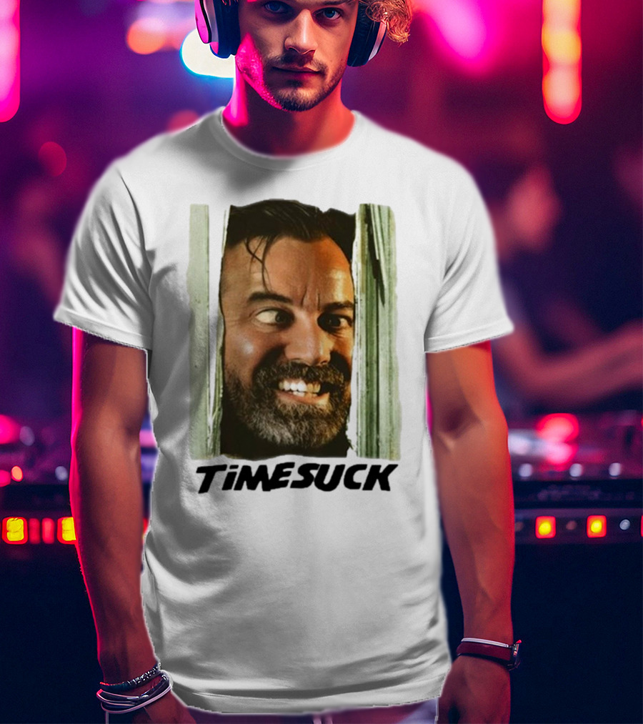 Timesuck Bad Magic Here’s Danny Image T-Shirt