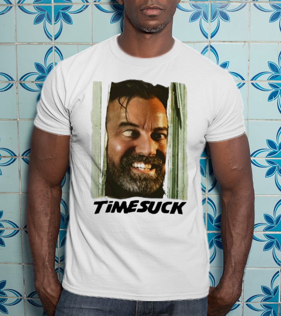 Timesuck Bad Magic Here’s Danny Image T-Shirt