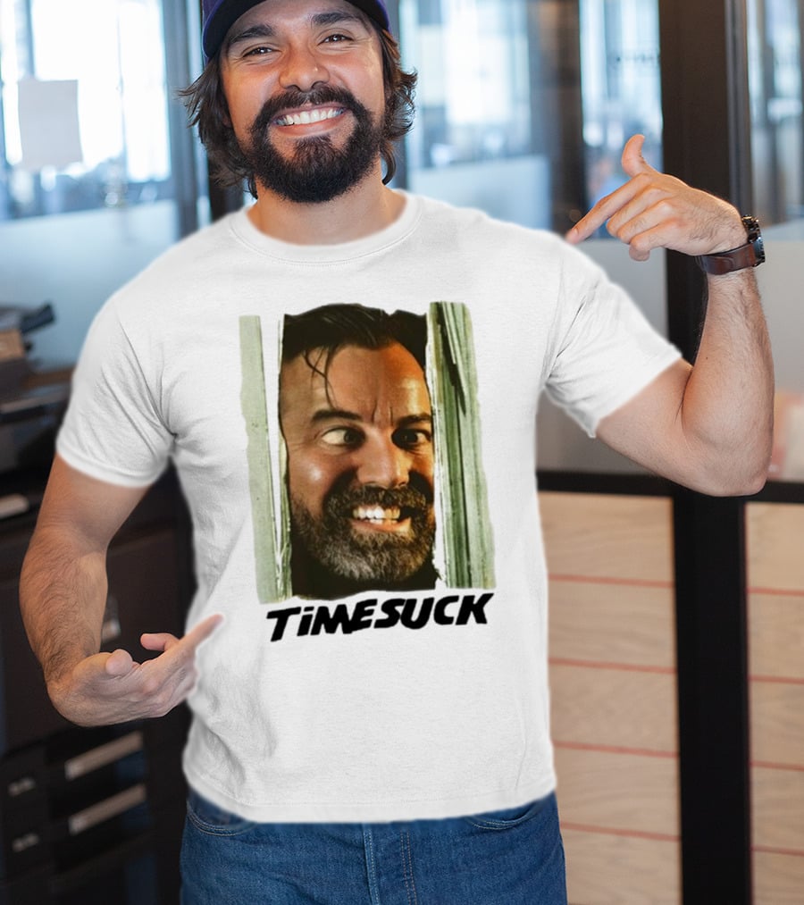 Timesuck Bad Magic Here’s Danny Image T-Shirt