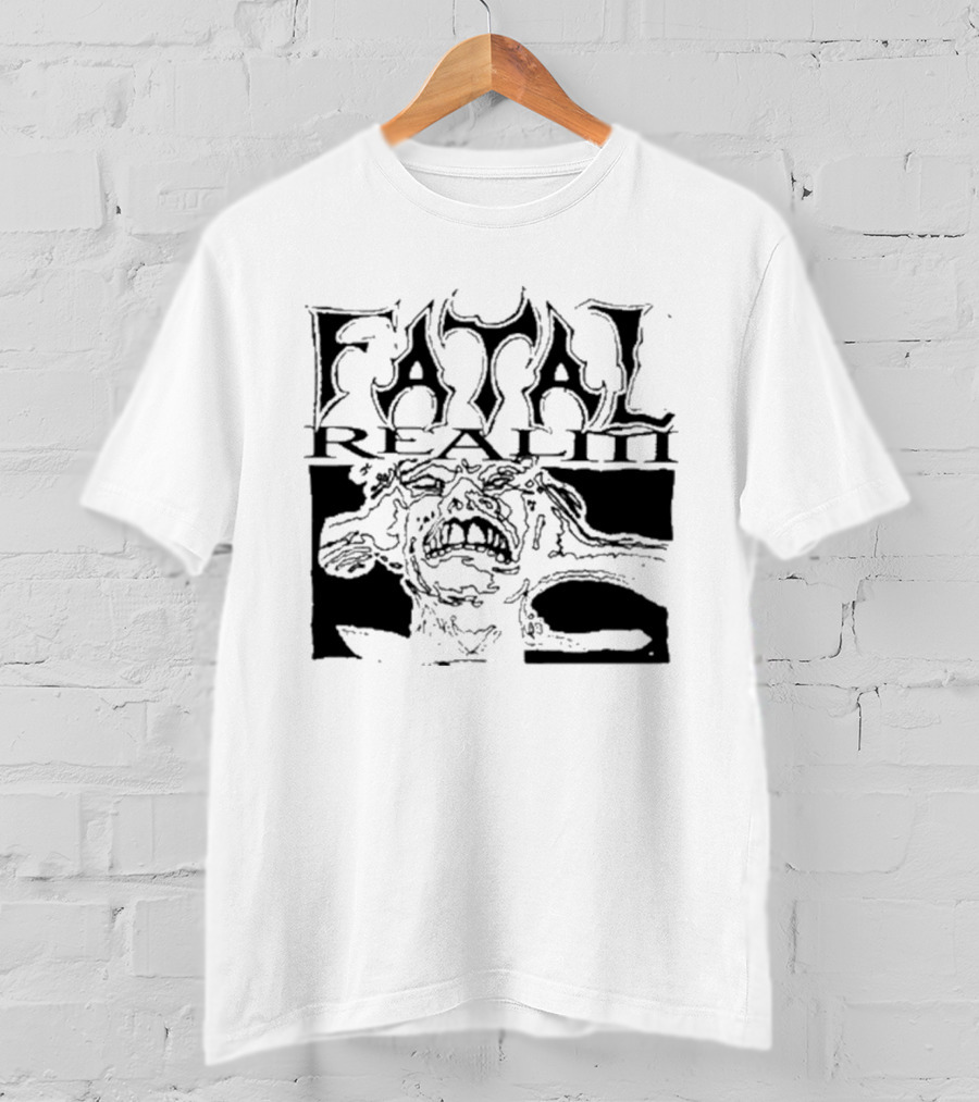 Fatal Realm Graphic Champion T-Shirt