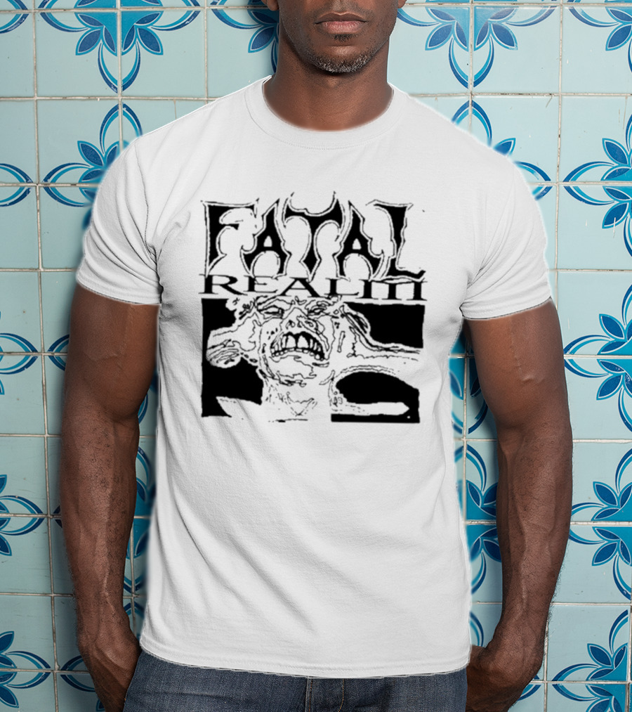 Fatal Realm Graphic Champion T-Shirt