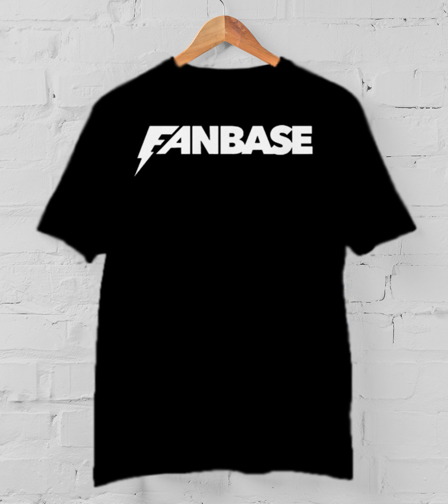 Fanbase 2025 Lightning T-Shirt