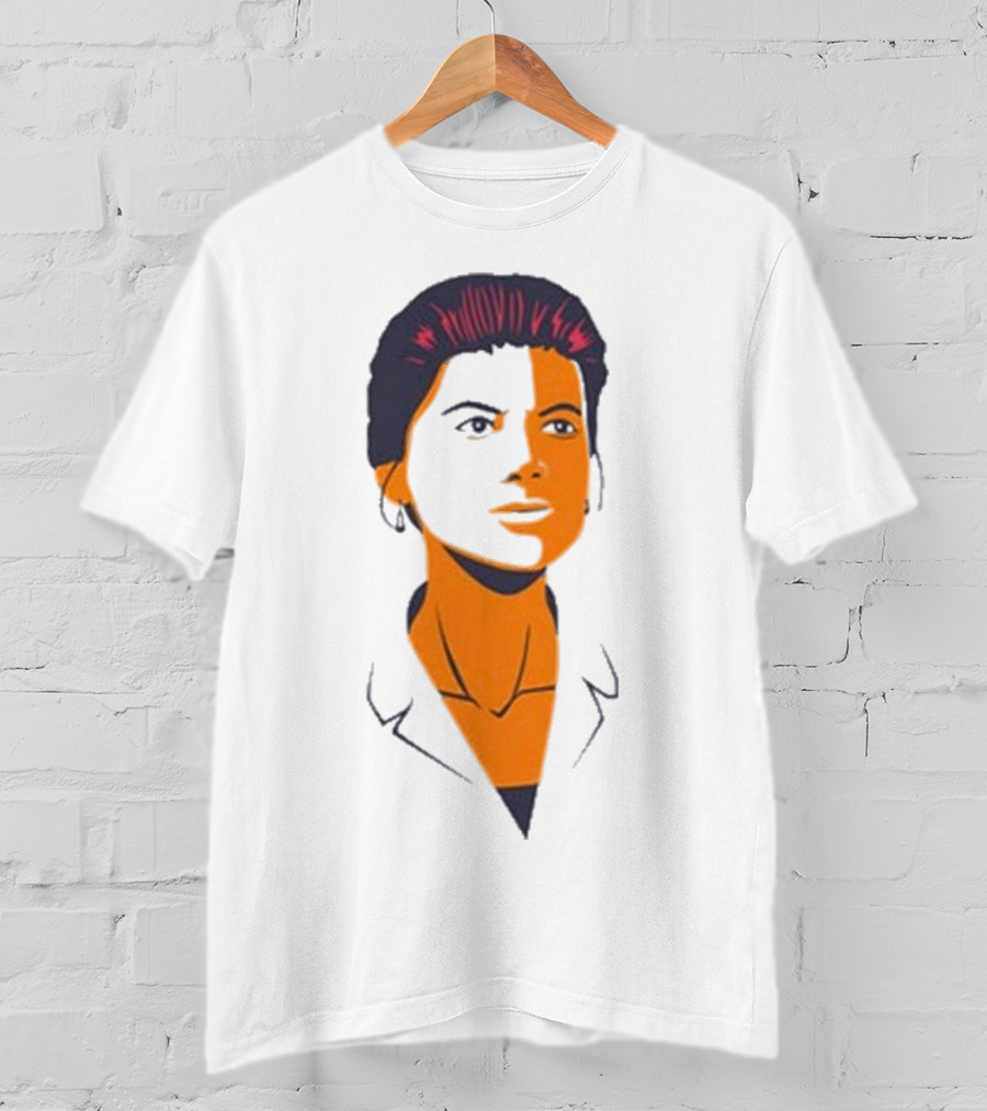 Amira Mohamed Ali Sahra Wagenknecht Bündnis T-Shirt