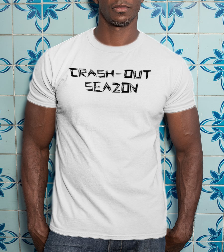 Rossisclutch Crash-Out Seazon T-Shirt