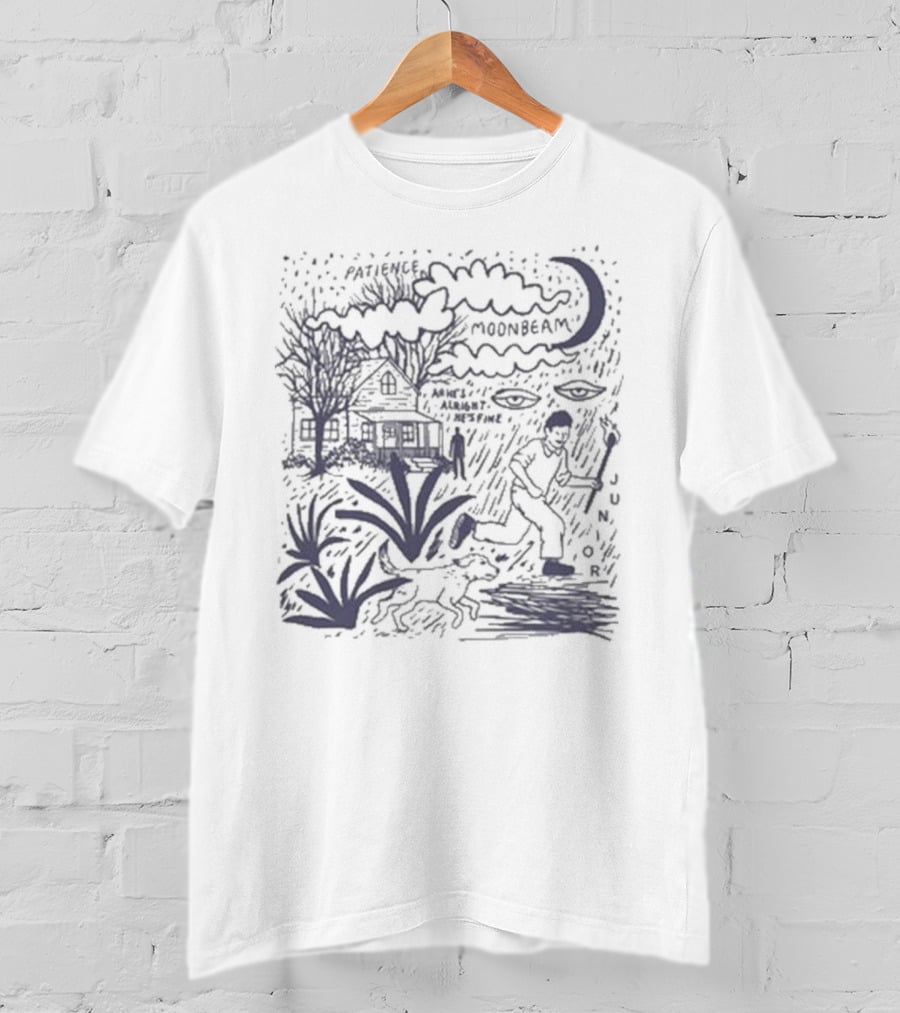Patience Moonbeam Alright Hesfine Junior T-Shirt