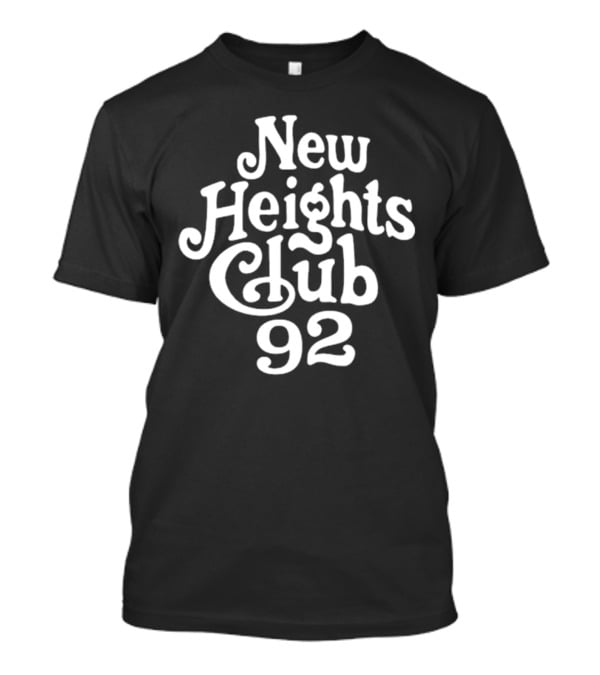 New Heights Club 92 Homage T-Shirt