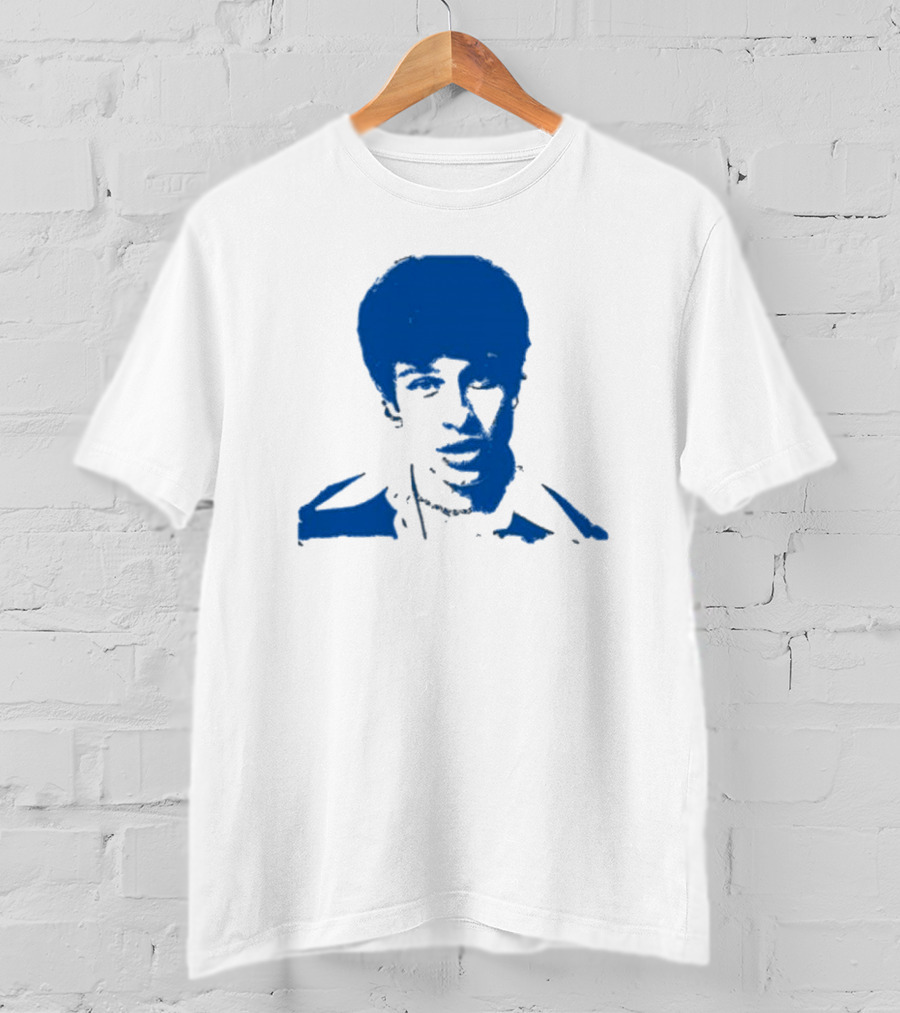 Leo Rizzi Blue T-Shirt