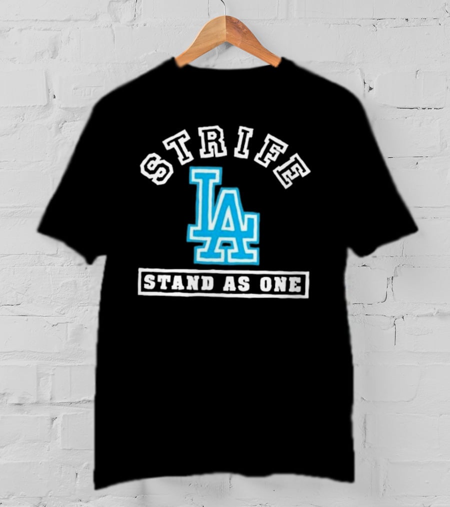 Strife LA Stand As One T-Shirt