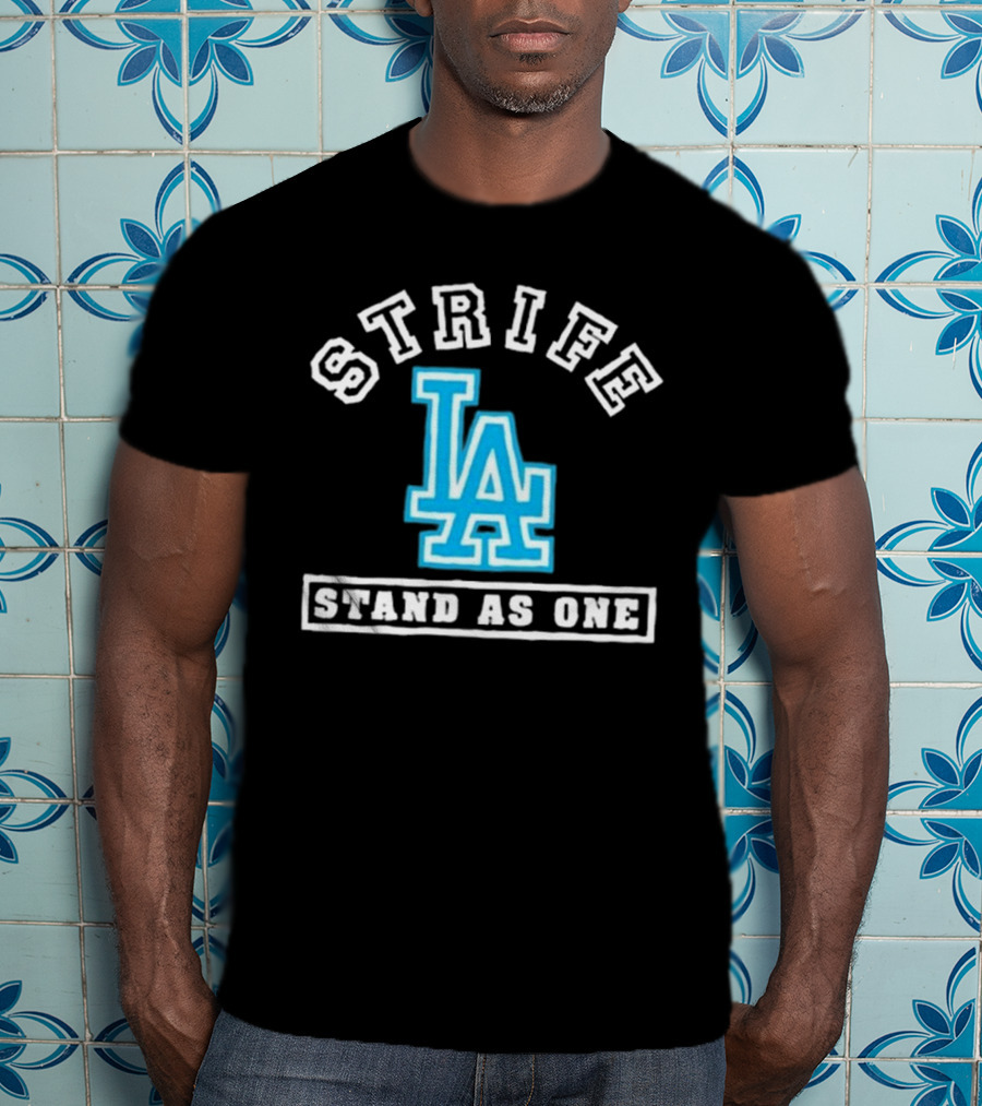 Strife LA Stand As One T-Shirt