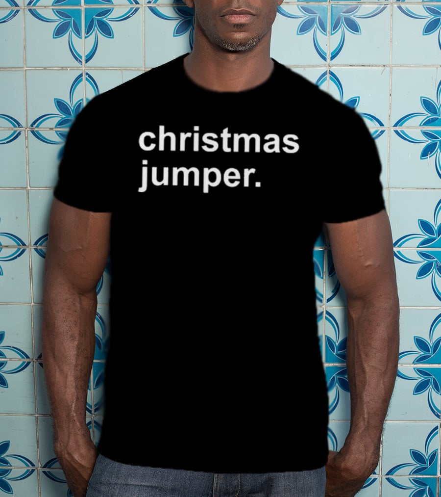 Tommyinnit Christmas Jumper T-Shirt