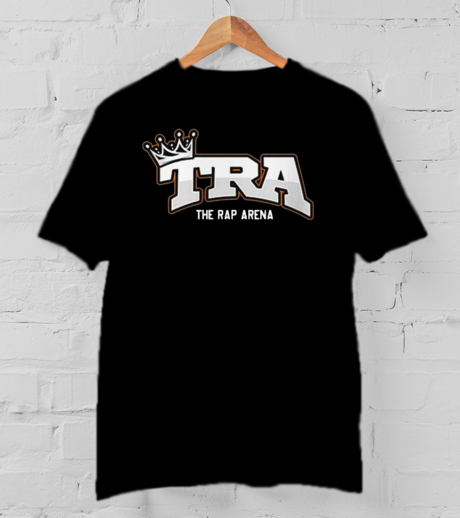 TRA The Rap Arena Crown T-Shirt