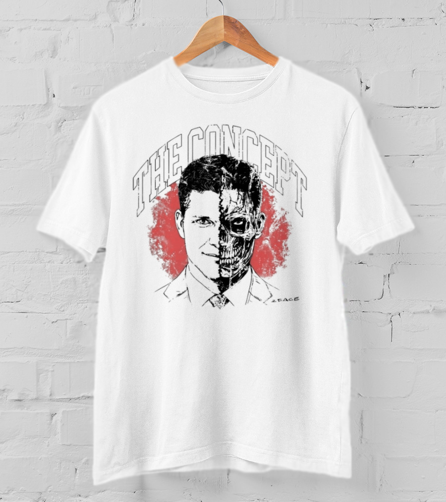 The Concept Wade Plemons 2Face Team Midweight T-Shirt