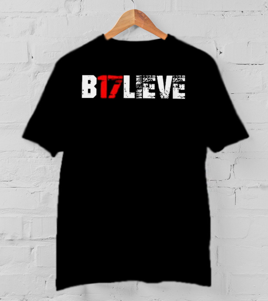 Pierre Kingpin B17lieve T-Shirt