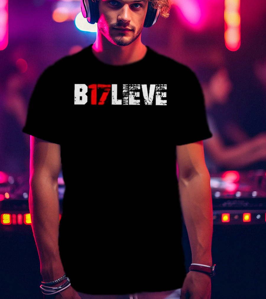 Pierre Kingpin B17lieve T-Shirt