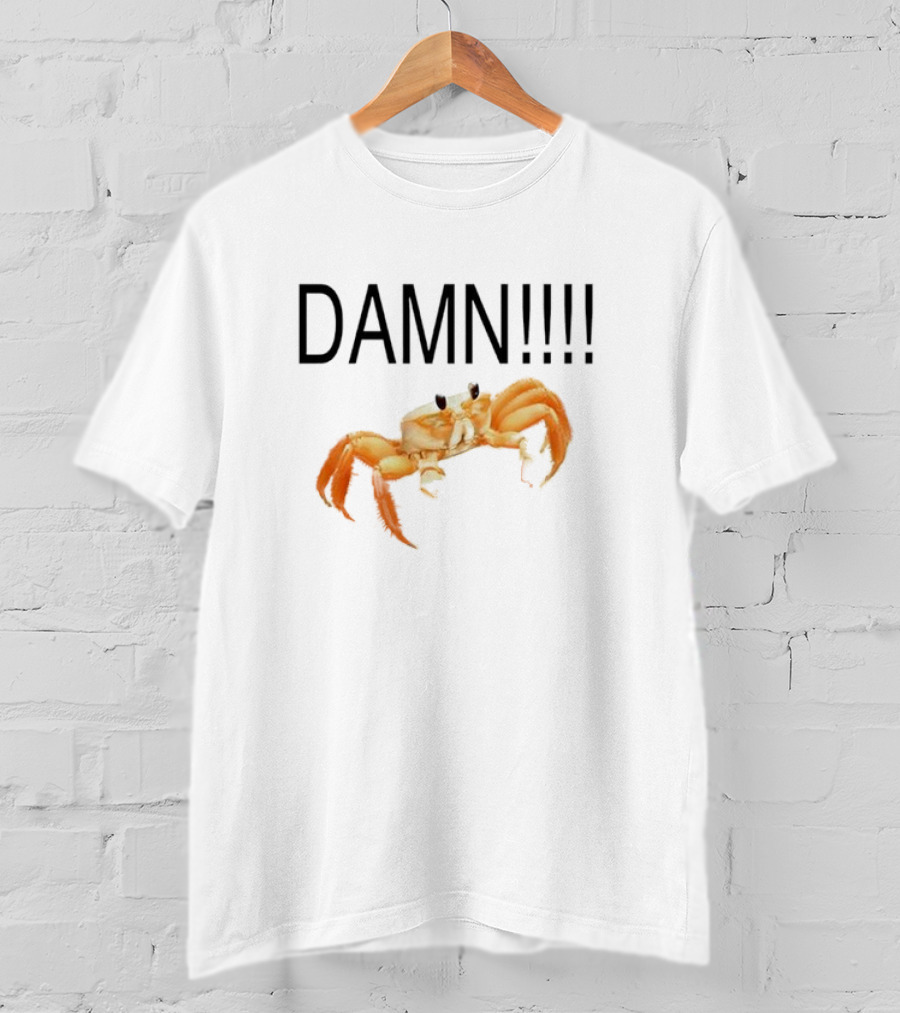 Damn Crab T-Shirt