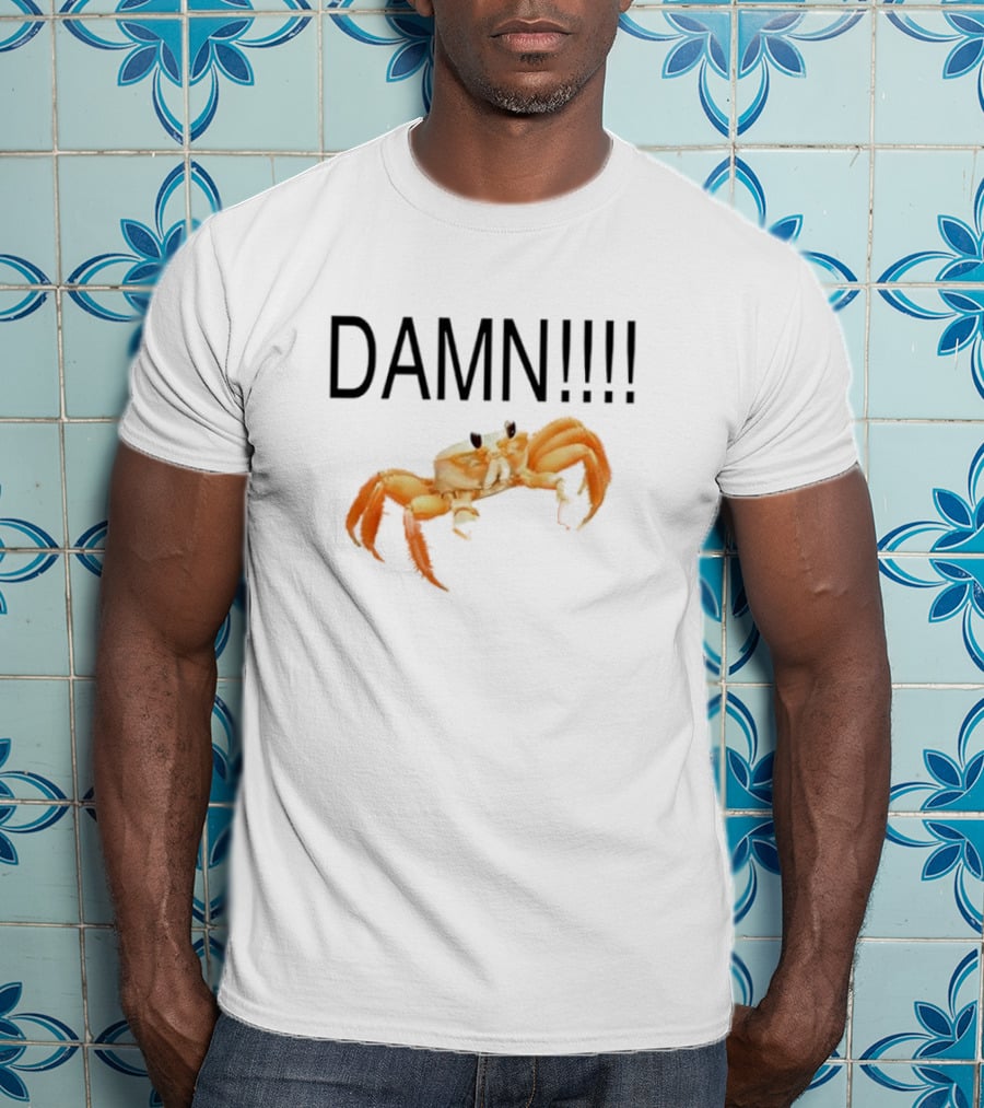 Damn Crab T-Shirt