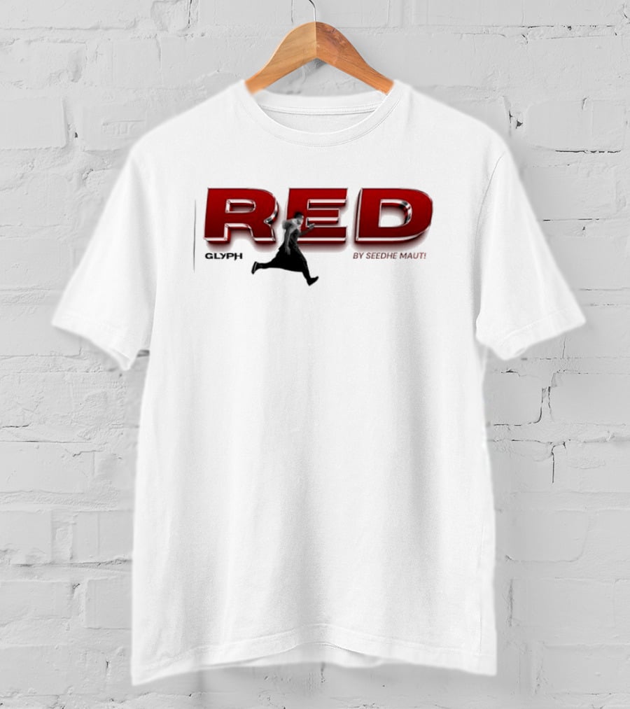 Seedhe Maut Favourite Colour Red T-Shirt