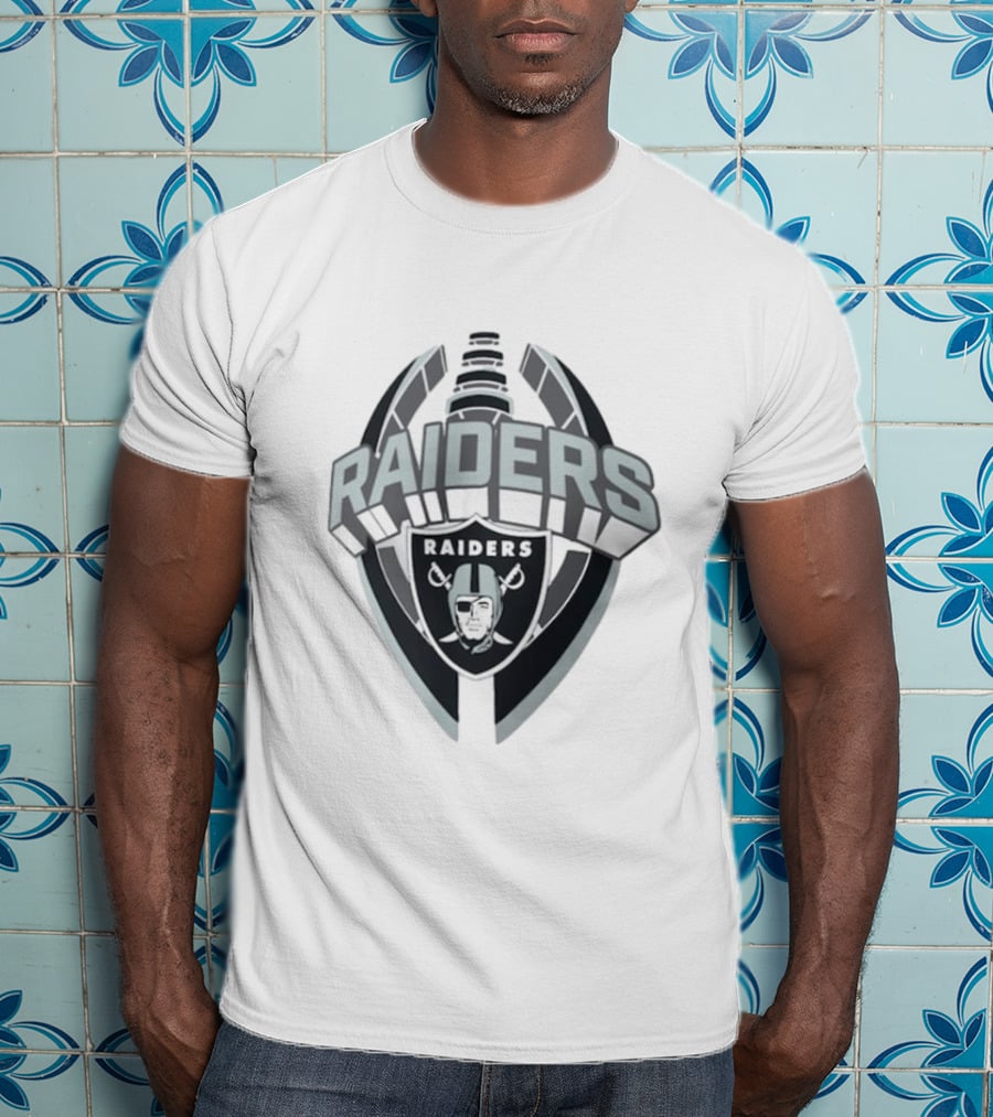 Las Vegas Raiders Icon Legend Performance Apparel T-Shirt