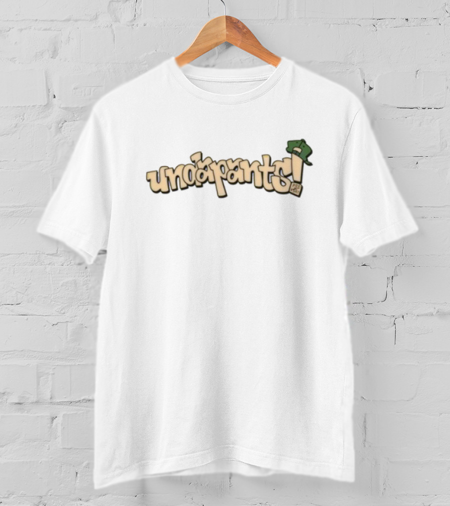 Limited Undapants Podmeetsworldshow Special Edition T-Shirt